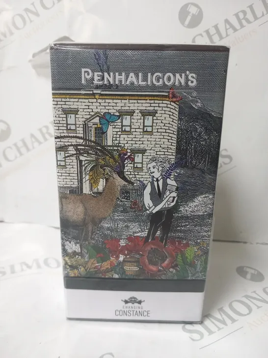 BOXED AND SEALED PENHALIGON'S CHANGING CONSTANCE EAU DE PARFUM NATURAL SPRAY 75ML