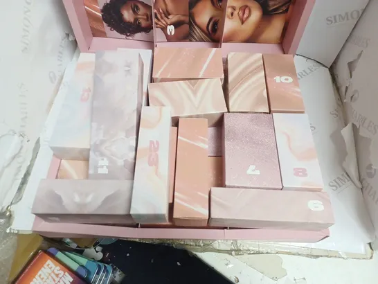 PRETTYLITTLETHING BEAUTY ADVENT CALENDER