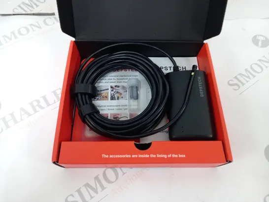 BOXED DEPSTECH FHD INSPECTION CAMERA