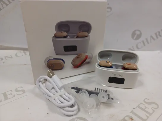 BOXED YUNTING CN127 EARBUDS 