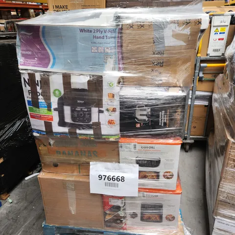 PALLET OF APPROXIMATELY 24 ASSORTED ITEMS INCLUDING: