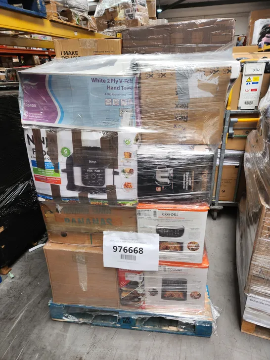 PALLET OF APPROXIMATELY 24 ASSORTED ITEMS INCLUDING: