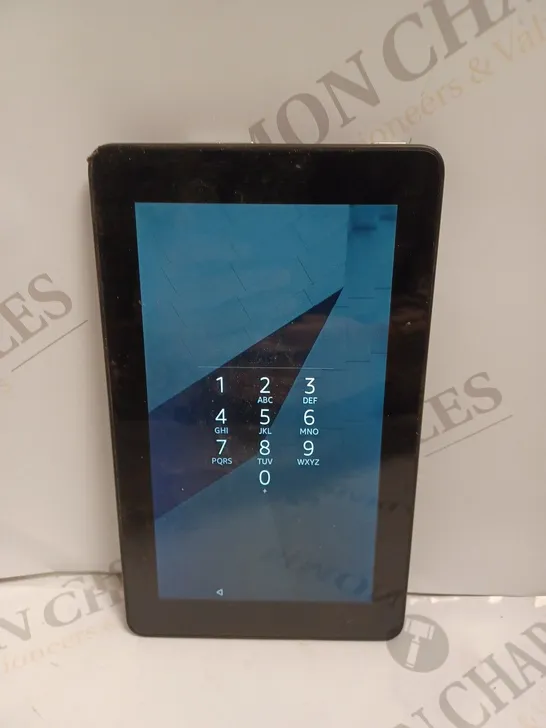 AMAZON FIRE TABLET MODEL: SV98LN