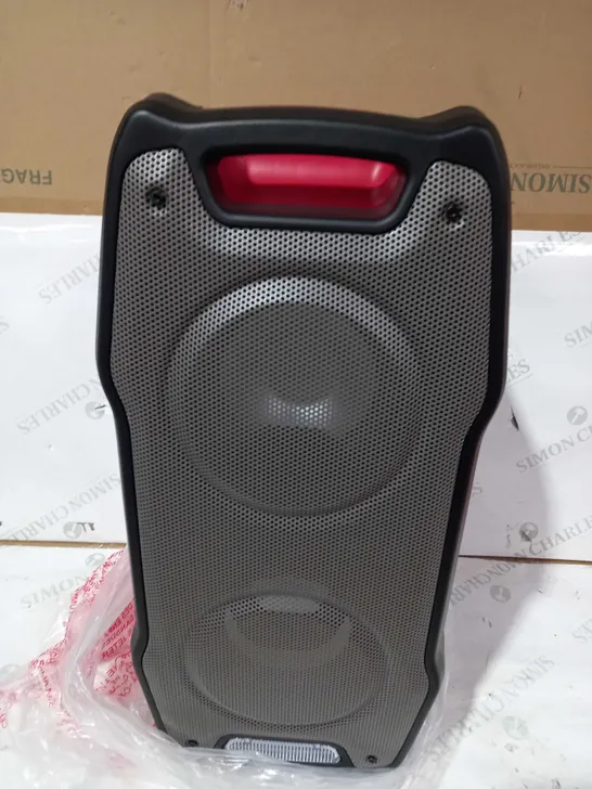 SHARP PARTY SPEAKER SYSTEM