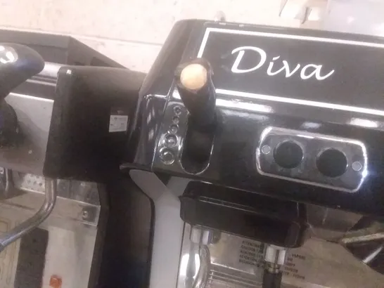 CARIMALI DIVA COFFEE MACHINE