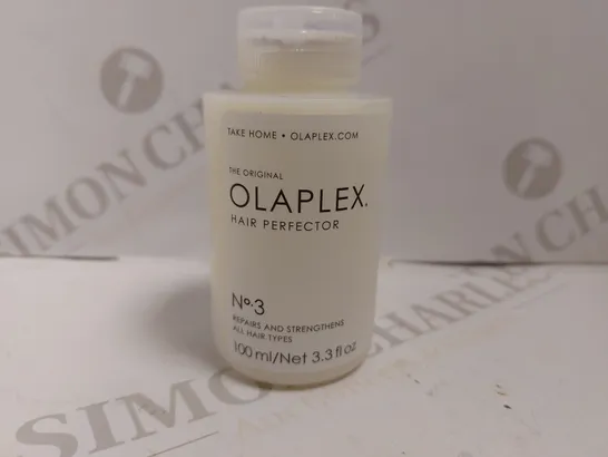 OLAPLEX NO.3 HAIR PERFECTOR - 100ML