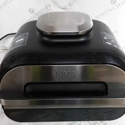 OUTLET BOXED NINJA FOODI MAX HEALTH GRILL & AIR FRYER WITH AUTO IQ AG551UK