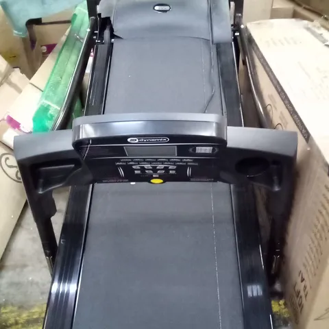 DYNAMIX TREADMILL WITH INCLINE 