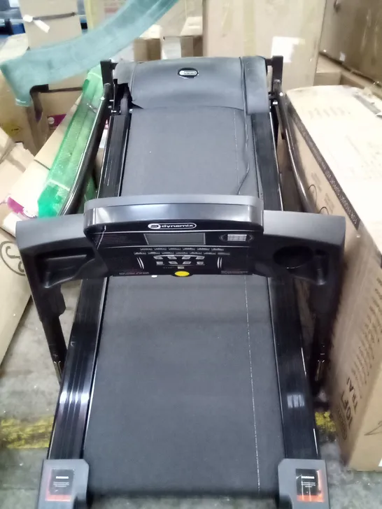 DYNAMIX TREADMILL WITH INCLINE 