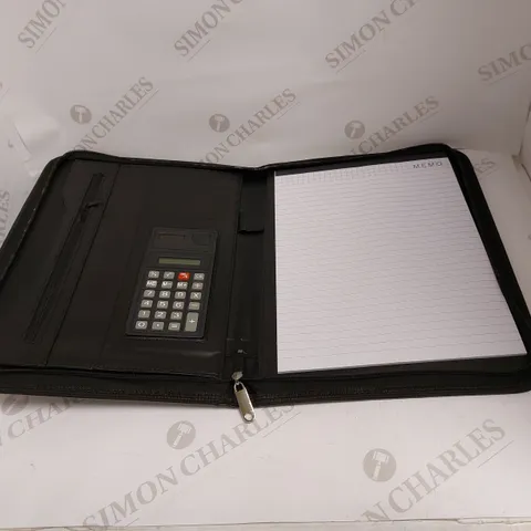 BRAND NEW EXECUTIVE A4 PORTFOLIO DOCUMENT ORGANISER