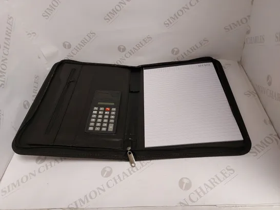 BRAND NEW EXECUTIVE A4 PORTFOLIO DOCUMENT ORGANISER