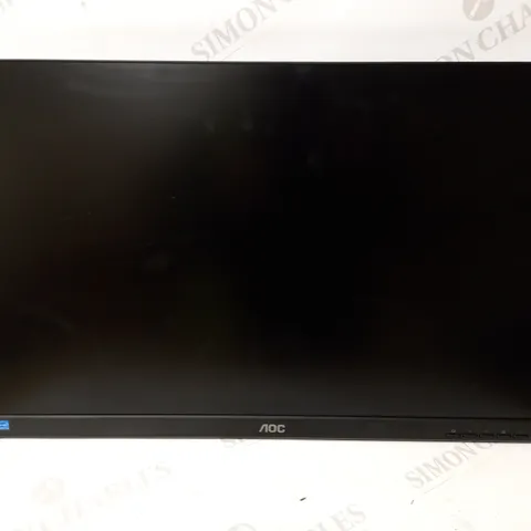 AOC 24P2C 24IN IPS MONITOR. 1920X1080, 75HZ