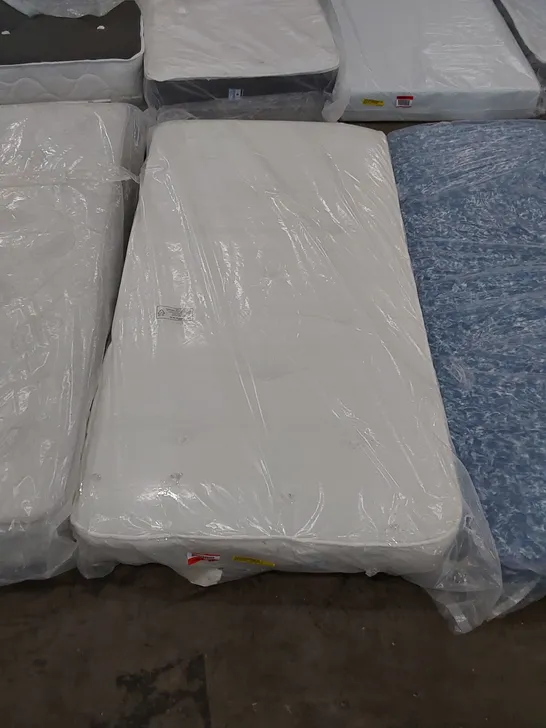 QUALITY BAGGED AIR CONDITIONED POCKET SPRUNG 1000 SINGLE 3' MATTRESS