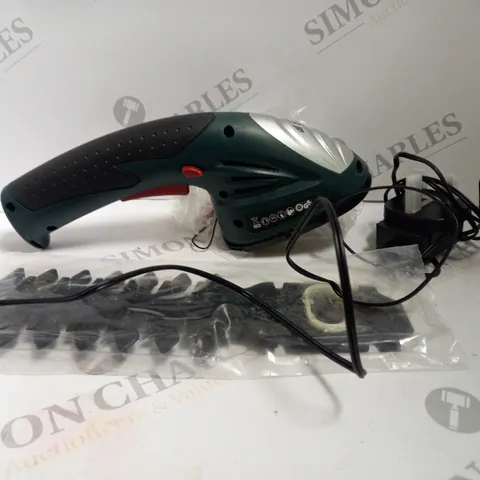 BOXED POSENPRO CORDLESS GRASS SHEAR PGHT7.2