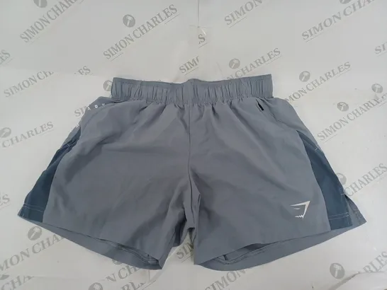 GYMSHARK SPORT 5 SHORTS - MEDIUM