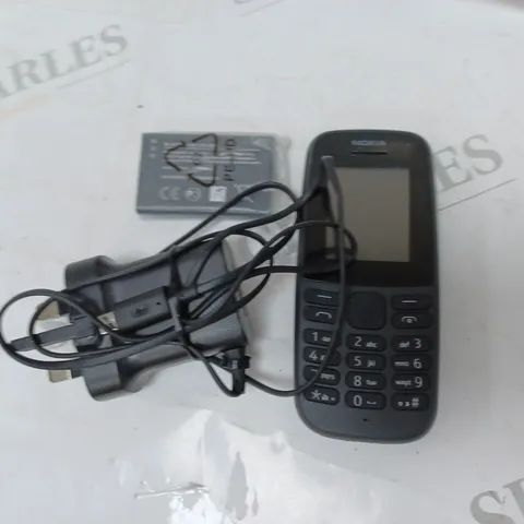 NOKIA 105 4TH EDITION