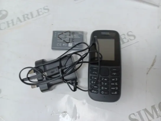 NOKIA 105 4TH EDITION