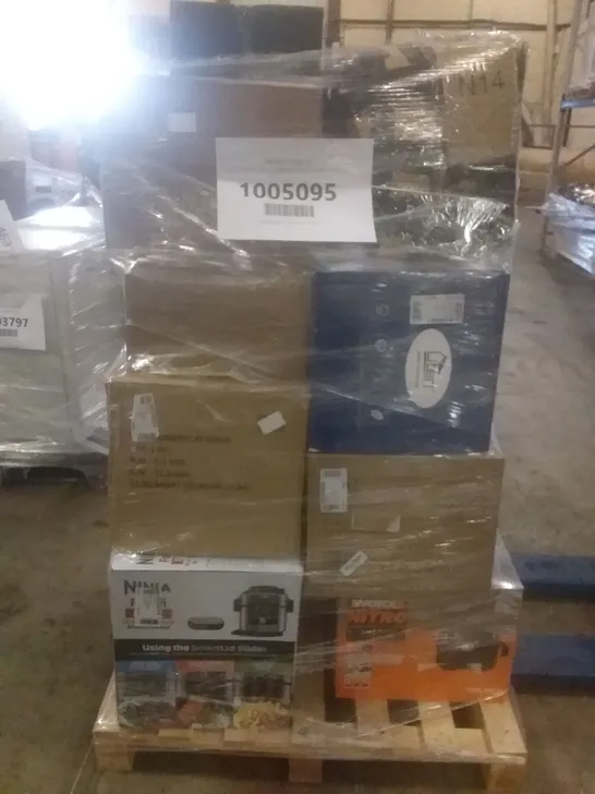 PALLET OF APPROXIMATELY 19 ASSORTED ELECTRICAL ITEMS INCLUDING 