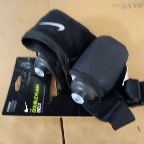 NIKE RUNNING DOUBLE FLASK BELT