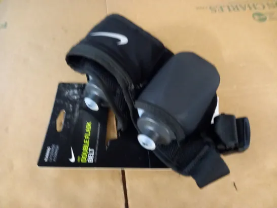 NIKE RUNNING DOUBLE FLASK BELT