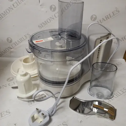 KENWOOD COMPACT FP120 FOOD PROCESSOR 