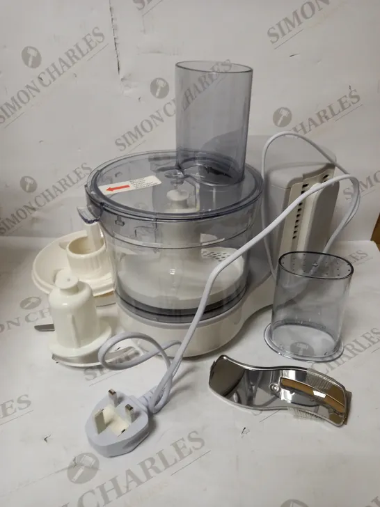 KENWOOD COMPACT FP120 FOOD PROCESSOR 