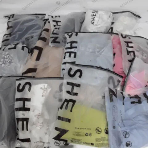 LARGE ASSORTMENT OF SHEIN CLOTHING