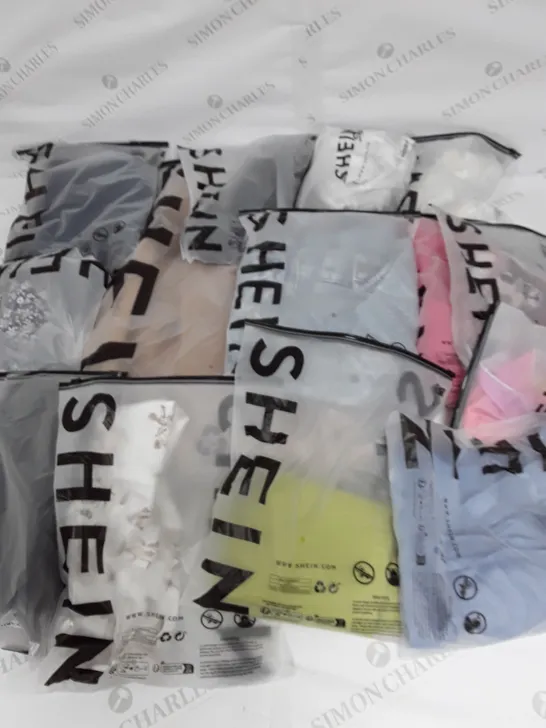 LARGE ASSORTMENT OF SHEIN CLOTHING