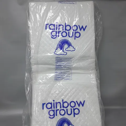 RAINBOW GROUP TODDLER MATTRESS - COLLECTION ONLY