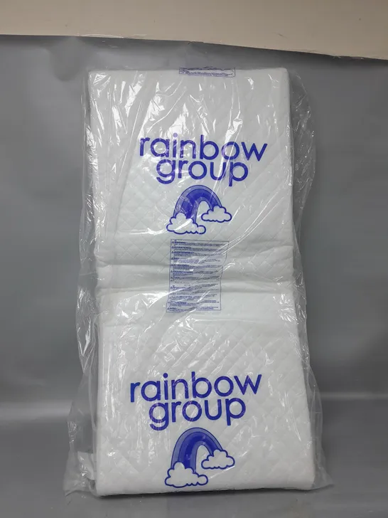 RAINBOW GROUP TODDLER MATTRESS - COLLECTION ONLY