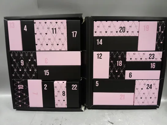 PRETTYLITTLETHING BEAUTY ADVENT CALENDAR 2024