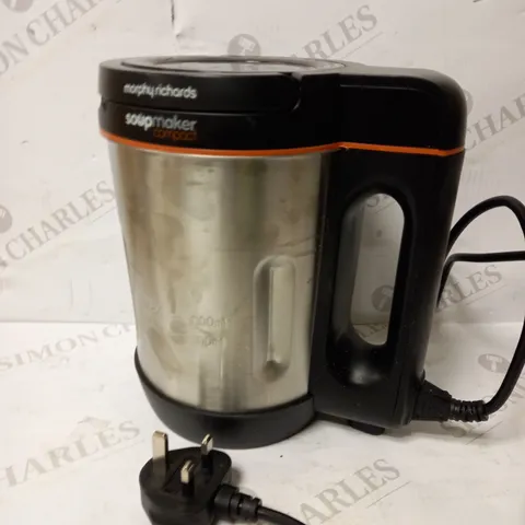 MORPHY RICHARDS SOUP MAKER COMPACT