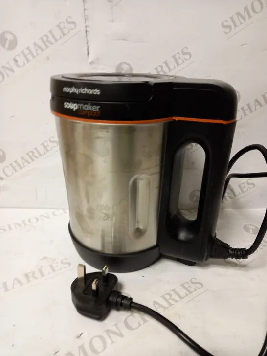 MORPHY RICHARDS SOUP MAKER COMPACT