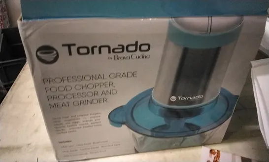 TORNADO PROFESSIONAL GRADE FOOD CHOPPER