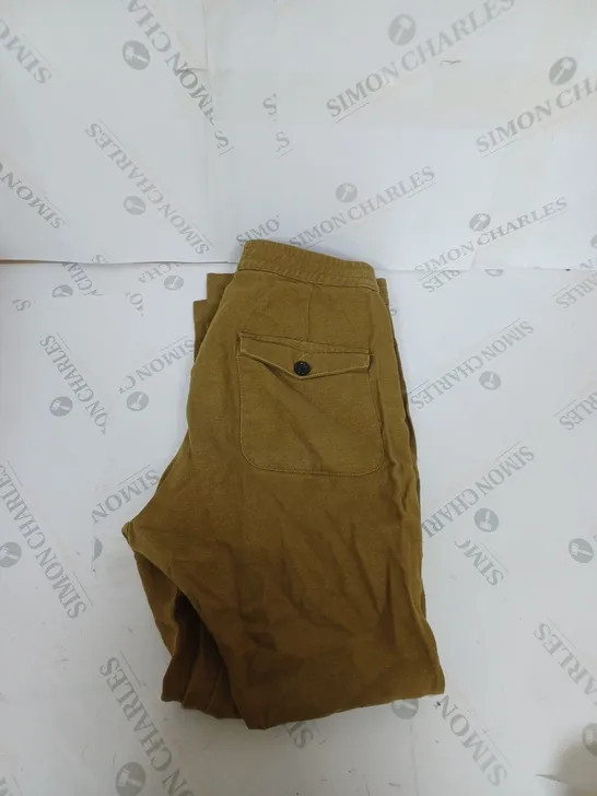 OLIVER SPENCER CASUAL TROUSERS SIZE XS