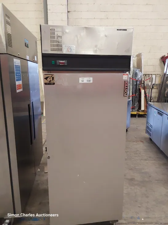 FOSTER COMMERCIAL TALL FRIDGE