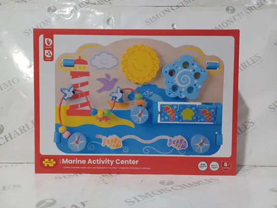 BOXED BIGJIGS MARINE ACTIVITY CENTER