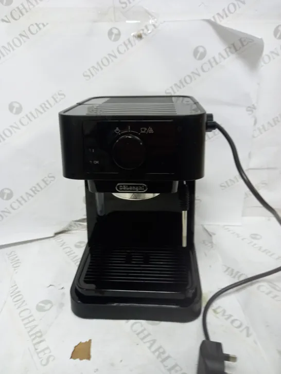 DE'LONGHI STILOSA EC230.BK TRADITIONAL BARISTA PUMP ESPRESSO MACHINE