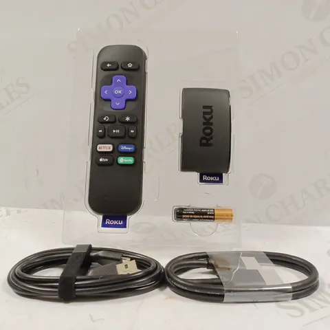 ROKU EXPRESS HIGH DEFINITION STREAMING BOX