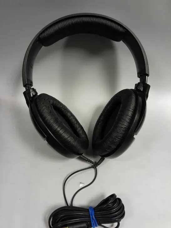 SENNHEISER HD 201 WIRED HEADPHONES 