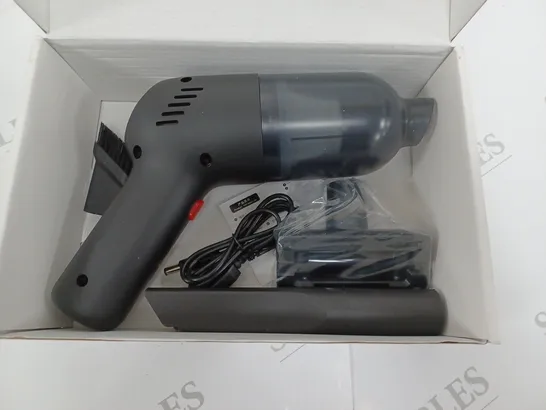 BOXED LT-101C CORDLESS VACUUM CLEANER