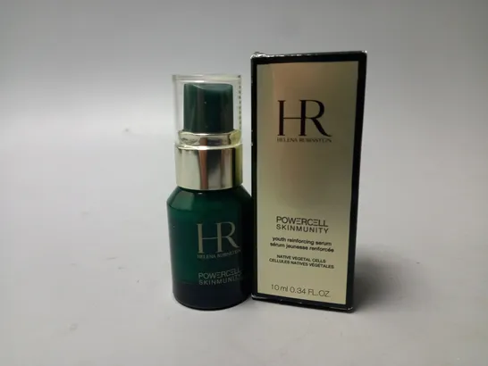 BOXED HELENA RUBINSTEIN POWERCELL IMMUNITY YOUTH REINFORCING SERUM (10ml)