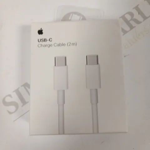 APPROXIMATELY 6 ASSORTED BOXED APPLE USB-C CHARGING CABLES