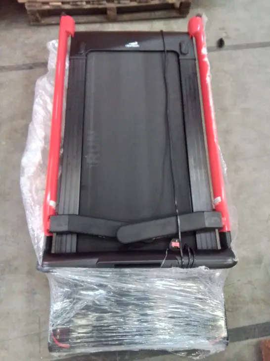 UNBOXED REEBOK IRUN TREADMILL