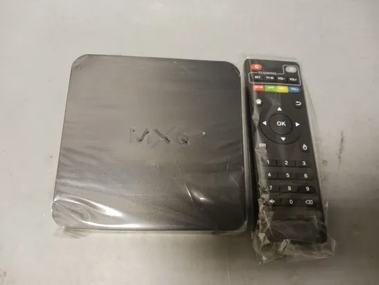 BOXED OTT ANDROID TV BOX