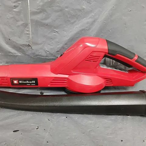 EINHELL PXC CORDLESS LEAF BLOWER