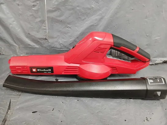 EINHELL PXC CORDLESS LEAF BLOWER