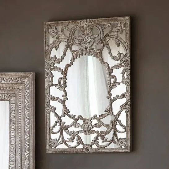 BOXED OSCEOLA ACCENT MIRROR 