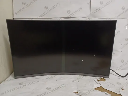 SAMSUNG LC27T550FDRXXU 27" T55 1000R CURVED FULLHD 1080P MONITOR