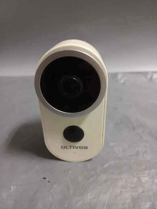 ULTIVON BATTERY POWERED CAMERA